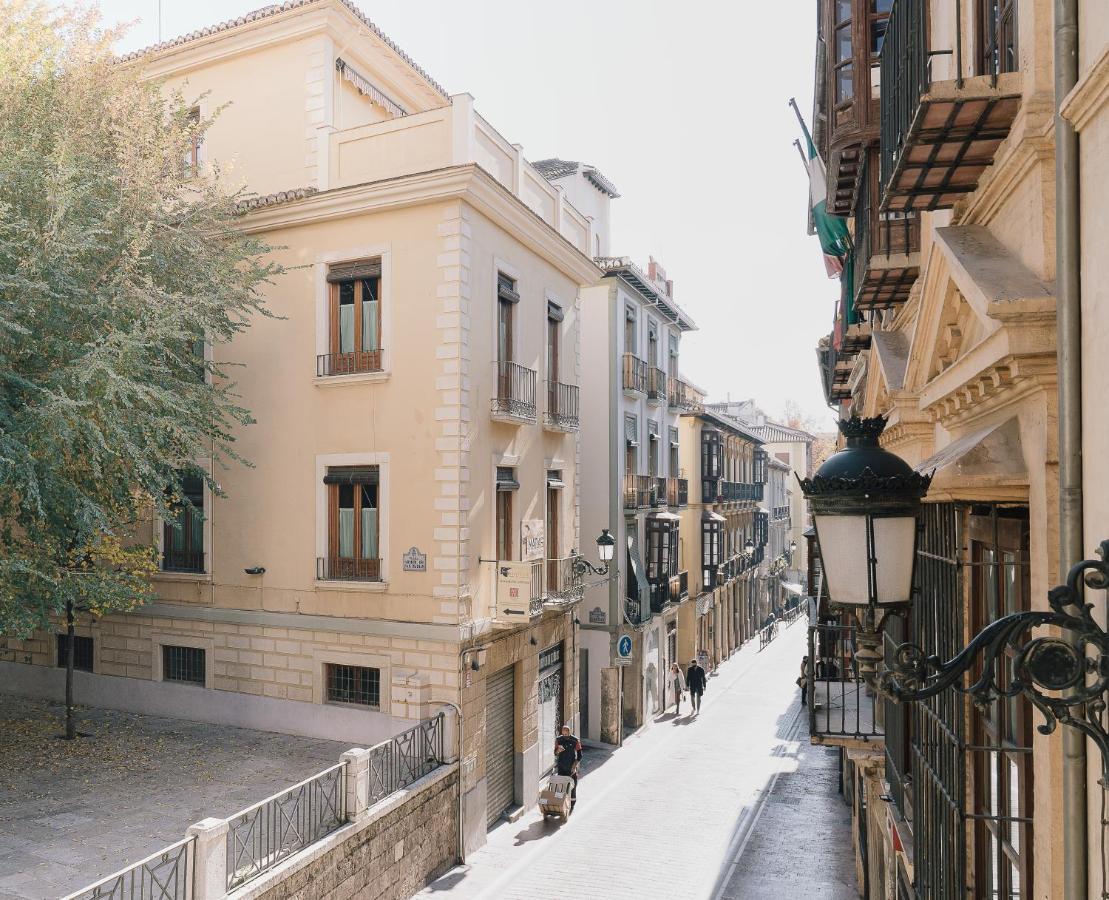 Apartamentos Turisticos San Matias Granada Exterior foto